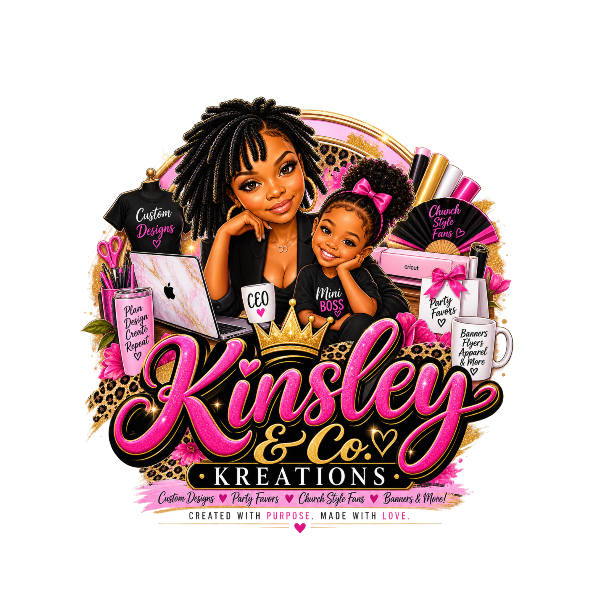 Kinsley & Co. Kreations